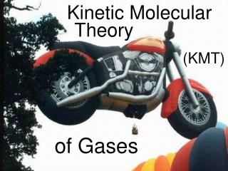 Kinetic Molecular