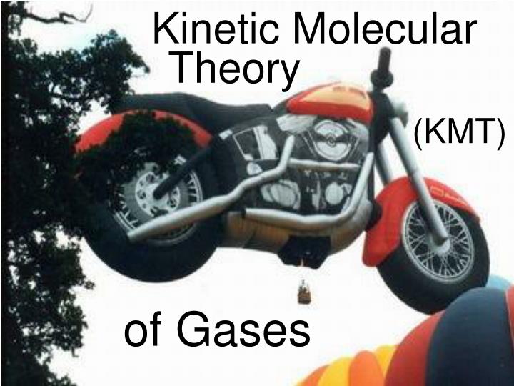 kinetic molecular