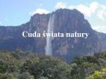 Cuda świata natury - slide 1