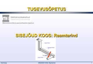 tugevus petus