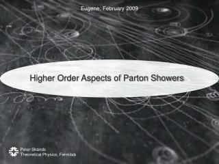 Higher Order Aspects of Parton Showers