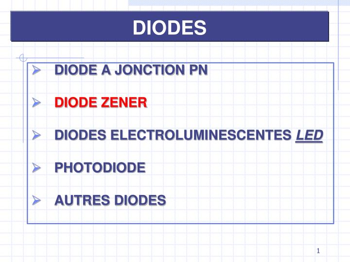 diodes