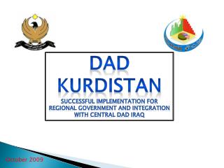 DAD Kurdistan