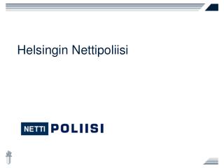 helsingin nettipoliisi
