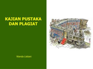 kajian pustaka dan plagiat