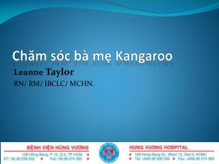 ch m s c b m kangaroo