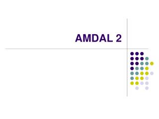 amdal 2