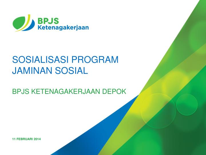 sosialisasi program jaminan sosial