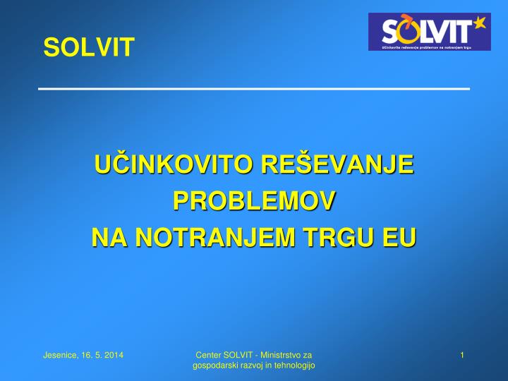 solvit