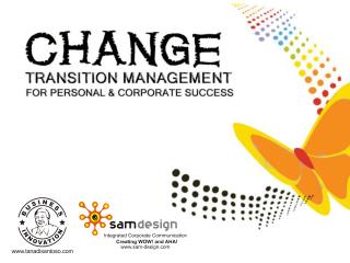 Change management