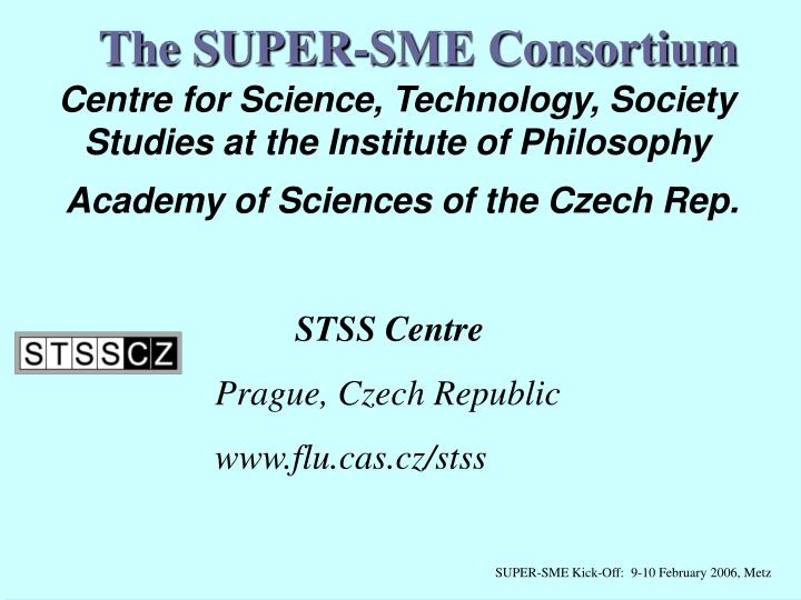 the super sme consortium