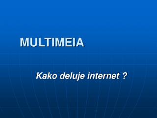 multimeia