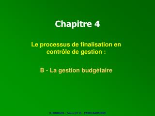 chapitre 4