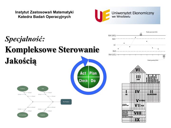 specjalno kompleksowe sterowanie jako ci