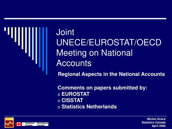 joint unece eurostat oecd meeting on national accounts