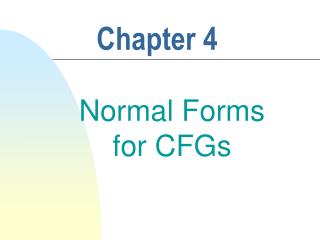 chapter 4
