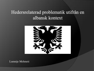 lumnije mehmeti