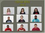 CAGLE KIDS 2012 - slide 1