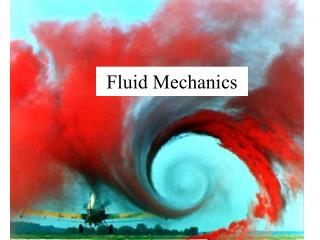 Fluid Mechanics