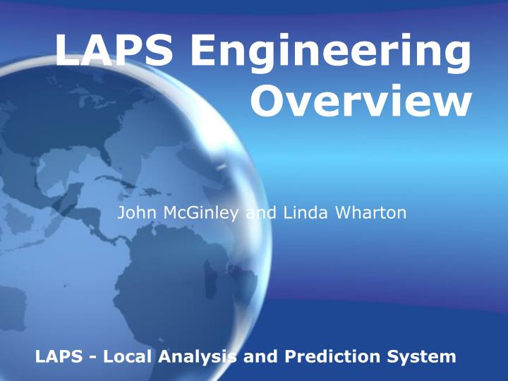 laps engineering overview