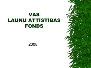 vas lauku att st bas fonds