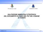 PROVINCIA DI COMO - slide 1