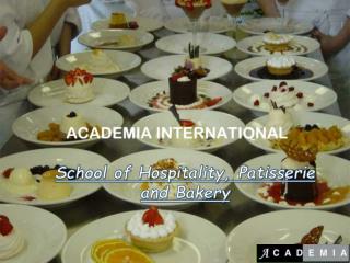 Hospitality and Patisserie Courses Melbourne