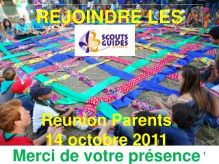 rejoindre les