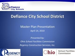 Defiance City School District