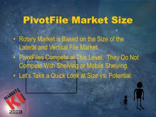 PivotFile Market Size