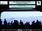 The High-Density Symmetry Energy in Heavy Ion Collisions - slide 1