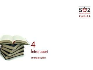 cursul 4