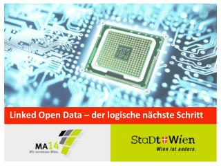 linked open data der logische n chste schritt