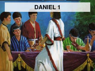 DANIEL 1