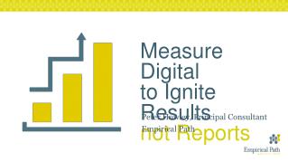 Measure Digital to Ignite Results not Reports