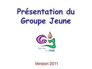 pr sentation du groupe jeune
