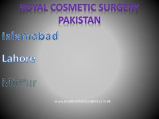 Hair Transplant in Pakistan