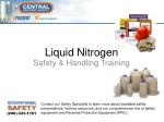 Liquid Nitrogen - slide 1