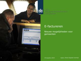 e factureren