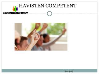 HAVISTEN COMPETENT