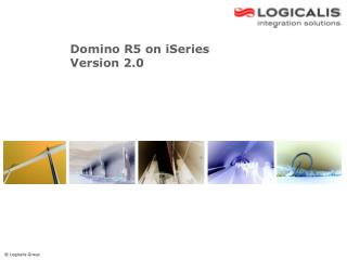 Domino R5 on iSeries Version 2.0