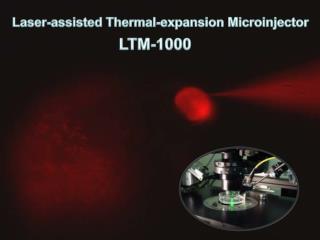 Laser-assisted Thermal-expansion Microinjector