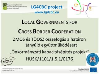 lg4cbc project www lg4cbc eu
