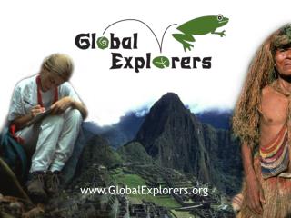 GlobalExplorers