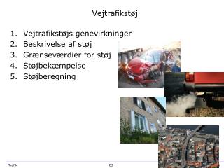 vejtrafikst j