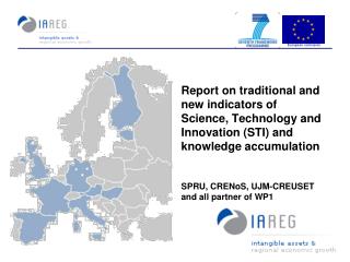 Aim of the Report The report overarches the whole WP1 Strong empirical focus