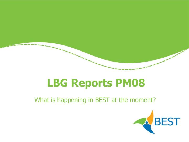 lbg reports pm08