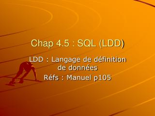 chap 4 5 sql ldd