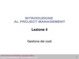 lezione 4