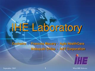 IHE Laboratory
